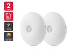 NNEKG Night Light with Motion Sensor (2 Pack)
