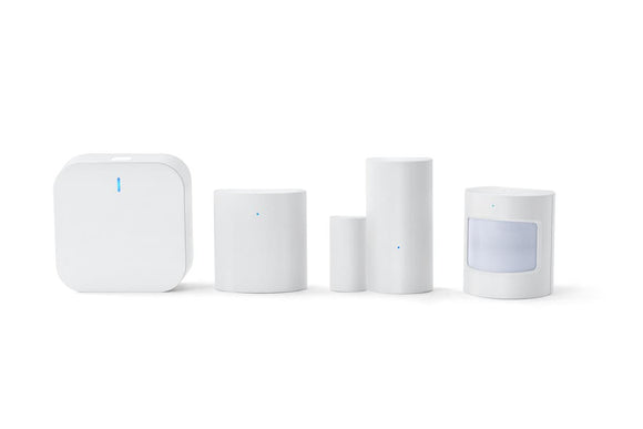 NNEKG Smart Gateway & Security System Sensor Kit (Bluetooth Mesh)