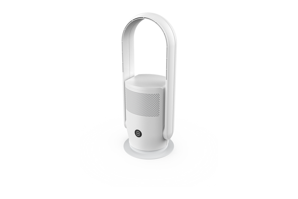 NNEKG Bladeless Purifier Fan
