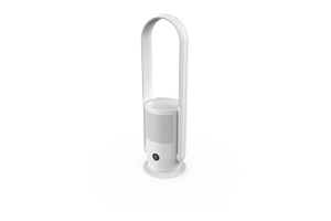 NNEKG Bladeless Purifier Tower Fan