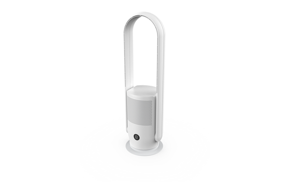 NNEKG Bladeless Purifier Tower Fan