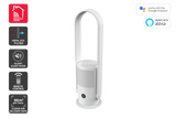 NNEKG Bladeless Purifier Tower Fan