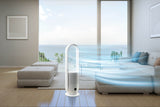 NNEKG Bladeless Purifier Tower Fan