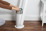 NNEKG Bladeless Purifier Tower Fan