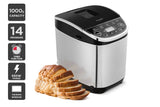 NNEKG Stainless Steel Bread Maker