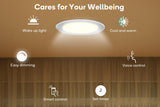 NNEKG Smart LED Downlight (Warm & Cool White Bluetooth Mesh) Pack of 4