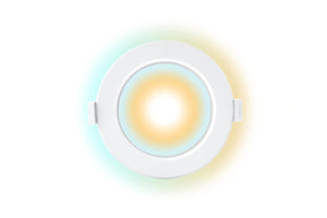 NNEKG Smart LED Downlight (Warm & Cool White Bluetooth Mesh) Pack of 4