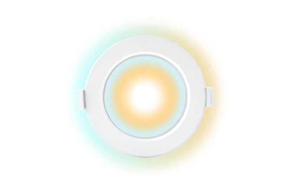 NNEKG Smart LED Downlight (Warm & Cool White Bluetooth Mesh) Pack of 4