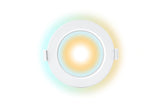 NNEKG Smart LED Downlight (Warm & Cool White Bluetooth Mesh) Pack of 4