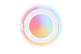 NNEKG Smart LED Downlight (Colour & Whites Bluetooth Mesh) Pack of 2