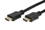 NNEKG HDMI Cable 2.0 Ultra HD High Speed With Ethernet (1.5m) 2 Pack