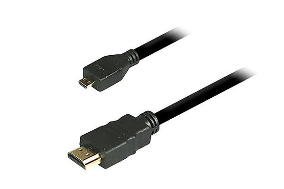 NNEKG HDMI cable Micro Male 1.2m 12 Month Warranty Cables