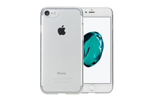 NNEKG Ultra Slim Clear Case for iPhone 7 8