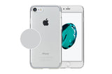 NNEKG Ultra Slim Clear Case for iPhone 7 8
