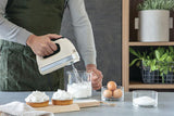 NNEKG 9 Speed Hand Mixer Almond Cream (5KHM926AAC)
