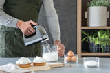 NNEKG 9 Speed Hand Mixer Contour Silver (5KHM926ACU)
