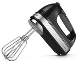 NNEKG 9 Speed Hand Mixer Onyx Black (5KHM926AOB)