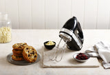 NNEKG 9 Speed Hand Mixer Onyx Black (5KHM926AOB)