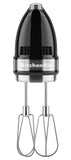 NNEKG 9 Speed Hand Mixer Onyx Black (5KHM926AOB)