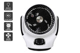 NNEKG DC Motor Circulator Fan 8”