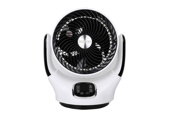 NNEKG DC Motor Circulator Fan 8”