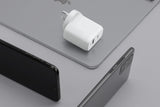 NNEKG 30W iPhone Samsung Phone Laptop USB C Charger (GAN Dual Port)