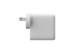 NNEKG 68W iPhone Samsung Phone Laptop USB C Charger (GAN Dual Port)