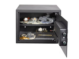 NNEKG Digital Security Safe Lock Box (Large)