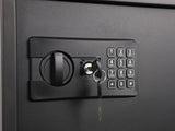 NNEKG Digital Security Safe Lock Box (Large)