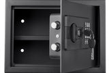 NNEKG Digital Security Safe Lock Box (Medium)