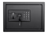NNEKG Digital Security Safe Lock Box (Medium)
