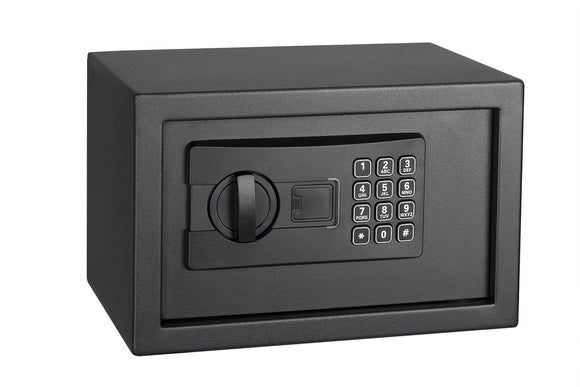 NNEKG Digital Security Safe Lock Box (Small)