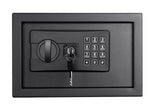 NNEKG Digital Security Safe Lock Box (Small)