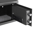 NNEKG Digital Security Safe Lock Box (Small)