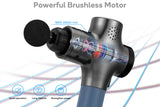 NNEKG Deep Tissue Pro Massage Gun