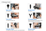 NNEKG Deep Tissue Pro Massage Gun