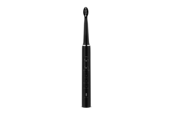 NNEKG Sonic Clean Electronic Toothbrush (Black)