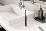 NNEKG Sonic Clean Electronic Toothbrush (Black)