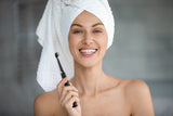 NNEKG Sonic Clean Electronic Toothbrush (Black)