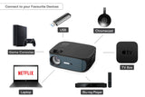 NNEKG 4000 Lumens Full HD Projector (F700)