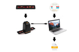 NNEKG Film and Slide Scanner