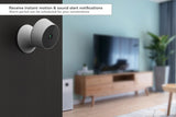 NNEKG Indoor Security Camera