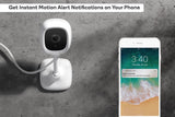 NNEKG Indoor Security Camera 1S