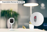 NNEKG Indoor Security Camera 1S
