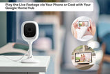 NNEKG Indoor Security Camera 1S