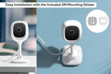 NNEKG Indoor Security Camera 1S