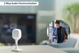 NNEKG Indoor Security Camera 1S