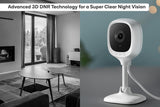 NNEKG Indoor Security Camera 1S