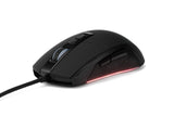 NNEKG RGB 6400dpi Gaming Mouse (Official Batman Edition)