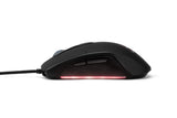 NNEKG RGB 6400dpi Gaming Mouse (Official Batman Edition)